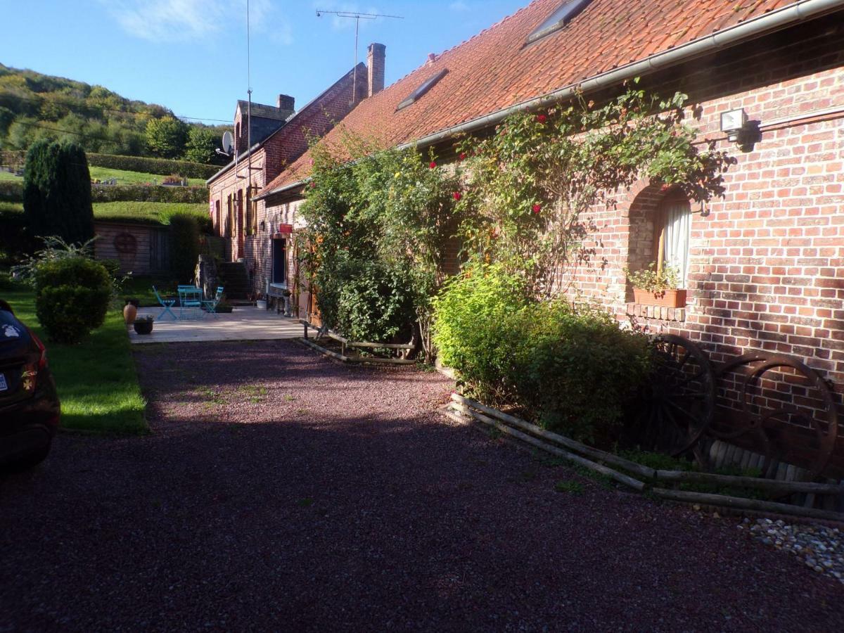 Le Clos Des Roses Incheville エクステリア 写真